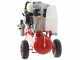 Motocompressore a scoppio Krisone 580 con motore Sbaraglia - 6,5HP