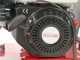 Motocompressore a scoppio Krisone 580 con motore Sbaraglia - 6,5HP