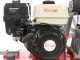 Motocompressore a scoppio Krisone 580 con motore Sbaraglia - 6,5HP