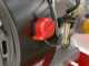 Motocompressore a scoppio Krisone 580 con motore Sbaraglia - 6,5HP