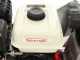 Motocompressore a scoppio Krisone 580 con motore Sbaraglia - 6,5HP