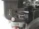 Motocompressore a scoppio Krisone 580 con motore Sbaraglia - 6,5HP