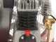 Motocompressore a scoppio Krisone 580 con motore Sbaraglia - 6,5HP