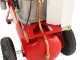 Motocompressore a scoppio Krisone 580 con motore Sbaraglia - 6,5HP