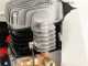 Motocompressore a scoppio Krisone 580 con motore Sbaraglia - 6,5HP