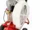 Motocompressore a scoppio Krisone 580 con motore Sbaraglia - 6,5HP