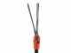 Jolly Italia V50X - Abbacchiatore elettrico a batteria - 36V - con asta da 2,3 mt e prolunga Step-Up