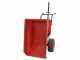 GeoTech-Pro Mini Dumper Car E300 - Motocarriola a batteria 48V 15Ah