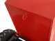 GeoTech-Pro Mini Dumper Car E300 - Motocarriola a batteria 48V 15Ah