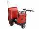 GeoTech-Pro Mini Dumper Car E300 - Motocarriola a batteria 48V 15Ah