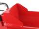 GeoTech-Pro Mini Dumper Car E300 - Motocarriola a batteria 48V 15Ah