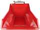 GeoTech-Pro Mini Dumper Car E300 - Motocarriola a batteria 48V 15Ah