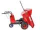 GeoTech-Pro Mini Dumper Car E300 - Motocarriola a batteria 48V 15Ah