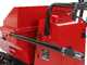 GeoTech-Pro Mini Dumper Car E300 - Motocarriola a batteria 48V 15Ah