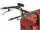 GeoTech-Pro Mini Dumper Car E300 - Motocarriola a batteria 48V 15Ah