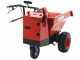 GeoTech-Pro Mini Dumper Car E300 - Motocarriola a batteria 48V 15Ah