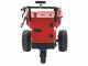 GeoTech-Pro Mini Dumper Car E300 - Motocarriola a batteria 48V 15Ah