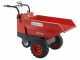 GeoTech-Pro Mini Dumper Car E300 - Motocarriola a batteria 48V 15Ah