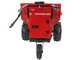 GeoTech-Pro Mini Dumper Car E300 - Motocarriola a batteria 48V 15Ah