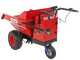 GeoTech-Pro Mini Dumper Car E300 - Motocarriola a batteria 48V 15Ah
