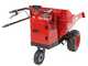 GeoTech-Pro Mini Dumper Car E300 - Motocarriola a batteria 48V 15Ah