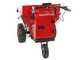 GeoTech-Pro Mini Dumper Car E300 - Motocarriola a batteria 48V 15Ah