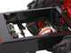 GeoTech-Pro Mini Dumper Car E300 - Motocarriola a batteria 48V 15Ah
