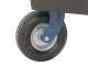 GeoTech-Pro Mini Dumper Car E300 - Motocarriola a batteria 48V 15Ah
