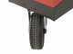 GeoTech-Pro Mini Dumper Car E300 - Motocarriola a batteria 48V 15Ah