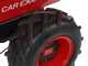GeoTech-Pro Mini Dumper Car E300 - Motocarriola a batteria 48V 15Ah