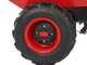 GeoTech-Pro Mini Dumper Car E300 - Motocarriola a batteria 48V 15Ah