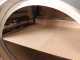 Forno a gas e a legna per pizza da esterno PIZZAPARTY con carrello - 4 pizze