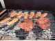 Flipper 50 - Barbecue a legna e carbone in corten