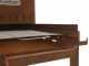 Flipper 50 - Barbecue a legna e carbone in corten