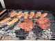 Flipper 50 - Barbecue a legna e carbone in corten