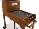 Flipper 50 - Barbecue a legna e carbone in corten