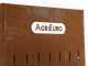 Flipper 50 - Barbecue a legna e carbone in corten
