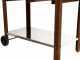 Flipper 50 - Barbecue a legna e carbone in corten