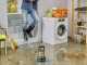 Gardena Acquasensor 19500 - Pompa 2 in 1 per acqua sporca e pulita - in acciaio INOX