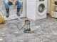Gardena Acquasensor 19500 - Pompa 2 in 1 per acqua sporca e pulita - in acciaio INOX