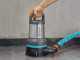 Gardena Acquasensor 19500 - Pompa 2 in 1 per acqua sporca e pulita - in acciaio INOX