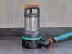 Gardena Acquasensor 19500 - Pompa 2 in 1 per acqua sporca e pulita - in acciaio INOX