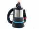 Gardena Acquasensor 19500 - Pompa 2 in 1 per acqua sporca e pulita - in acciaio INOX