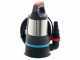 Gardena Acquasensor 19500 - Pompa 2 in 1 per acqua sporca e pulita - in acciaio INOX
