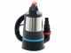 Gardena Acquasensor 19500 - Pompa 2 in 1 per acqua sporca e pulita - in acciaio INOX