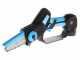 Campagnola T-Cat - Potatore manuale elettrico a batteria - 2 batterie da 10.8V - 2.5 Ah