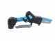 Campagnola T-Cat - Potatore manuale elettrico a batteria - 2 batterie da 10.8V - 2.5 Ah