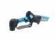 Campagnola T-Cat - Potatore manuale elettrico a batteria - 2 batterie da 10.8V - 2.5 Ah