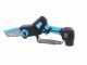 Campagnola T-Cat - Potatore manuale elettrico a batteria - 2 batterie da 10.8V - 2.5 Ah