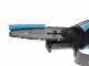 Campagnola T-Cat - Potatore manuale elettrico a batteria - 2 batterie da 10.8V - 2.5 Ah